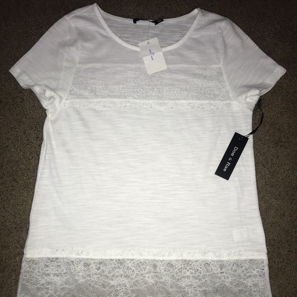 LOWEST NWT Doe & Rae Tunic - Picture 3 of 7